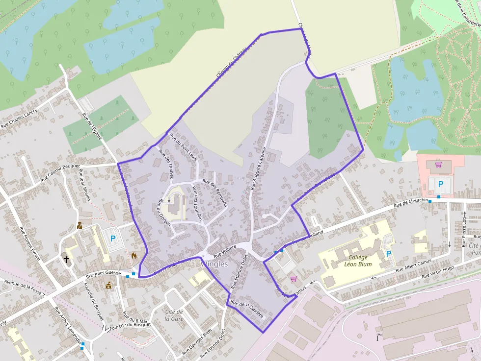 Appartement 111 m² trois pièces à vendre à Wingles