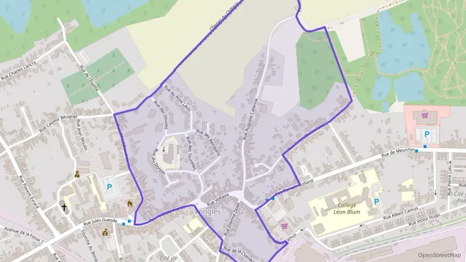 Appartement 111 m² trois pièces à vendre à Wingles Appartement 111 m² trois pièces à vendre à Wingles