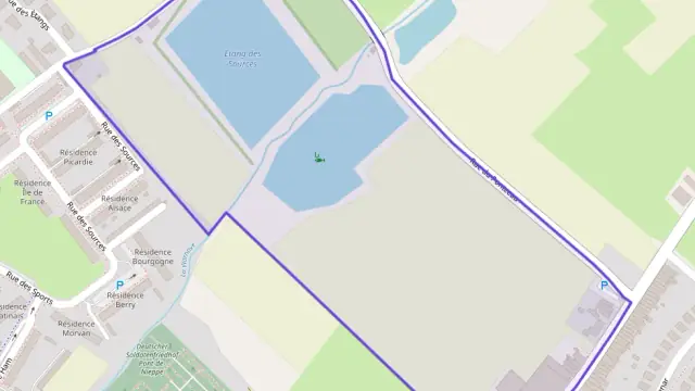 Appartement 46 m² deux pieces à vendre à Nieppe