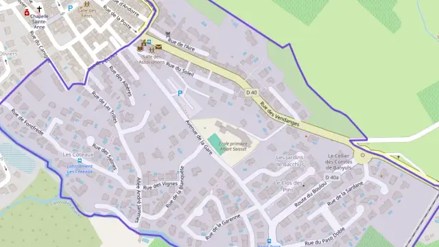 Appartement 145 m² trois pièces à vendre à Banyuls-dels-Aspres