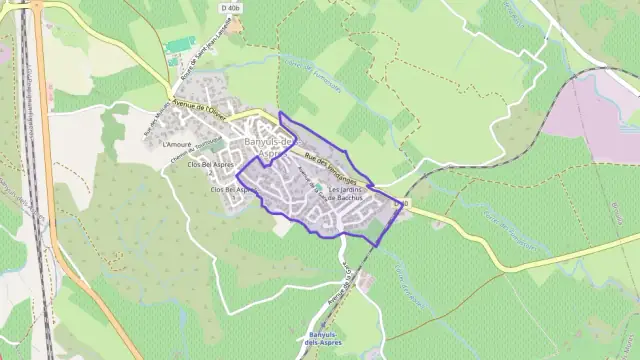 Appartement 145 m² trois pièces à vendre à Banyuls-dels-Aspres