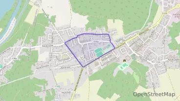 Appartement 62 m² trois pièces à vendre à Quincy-Voisins