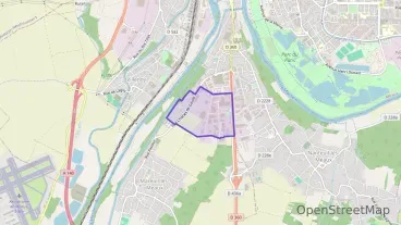 Appartement 52 m² trois pièces à vendre à Mareuil-lès-Meaux