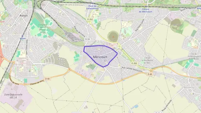 Appartement 60 m² deux pieces à vendre à Méricourt