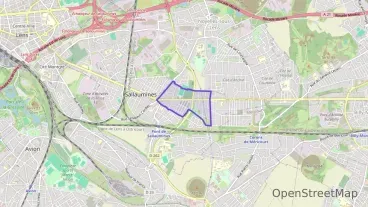 Appartement 80 m² trois pièces à vendre à Sallaumines