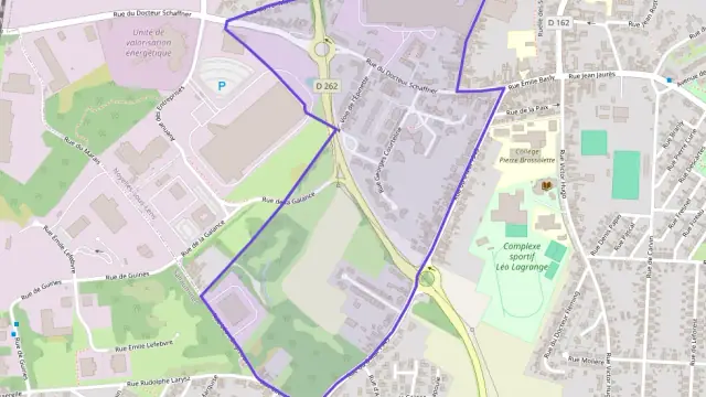 Appartement 42 m² deux pieces à vendre à Noyelles-sous-Lens