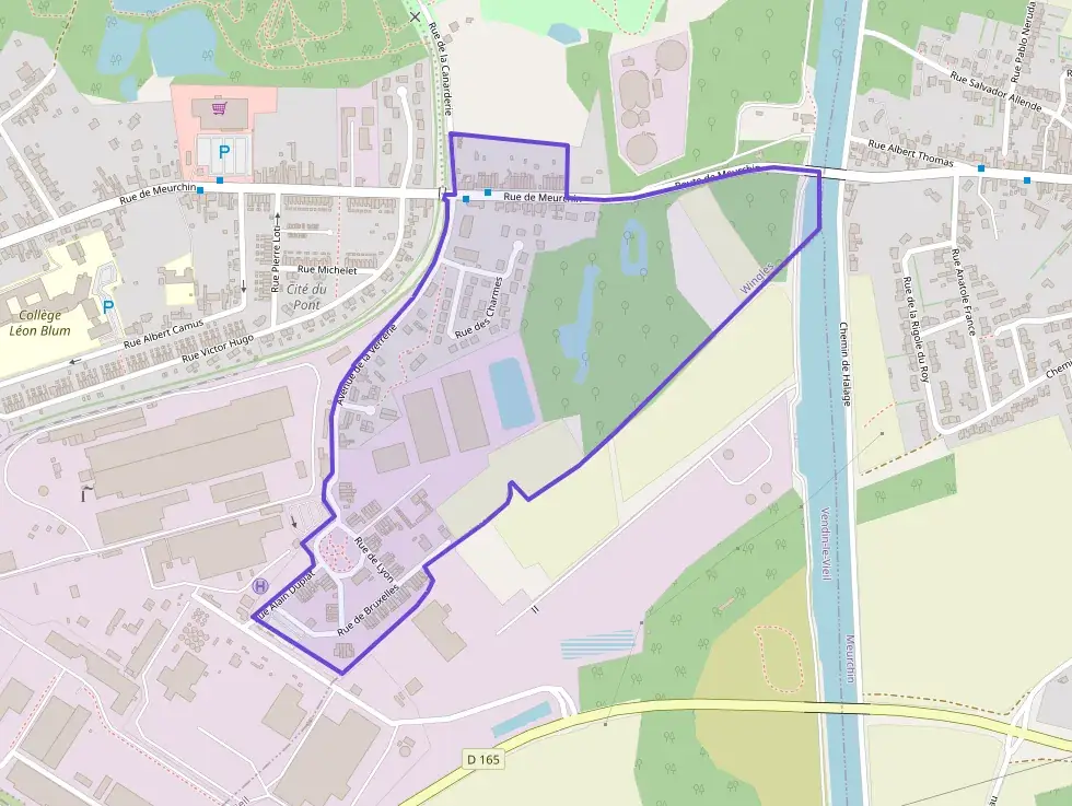 Appartement 38 m² deux pieces à vendre à Wingles