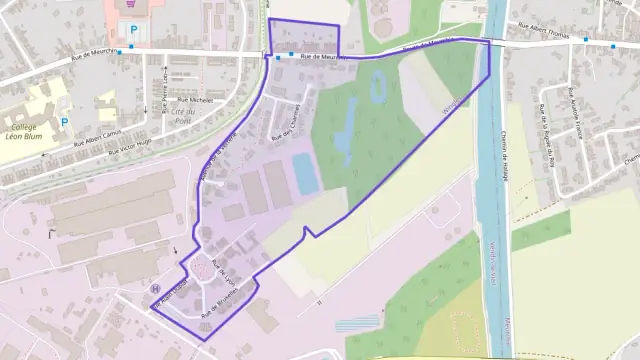 Appartement 38 m² deux pieces à vendre à Wingles