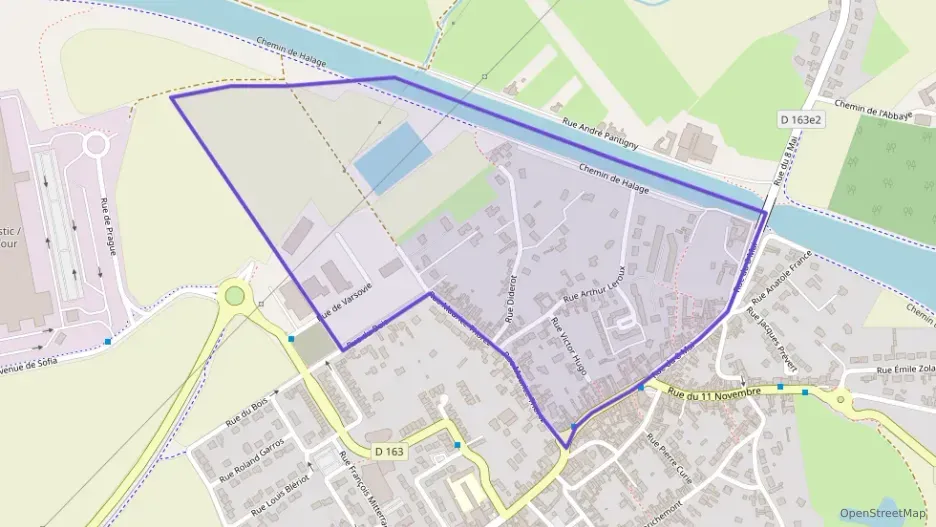 Appartement 52 m² trois pièces à vendre à Billy-Berclau Appartement 52 m² trois pièces à vendre à Billy-Berclau