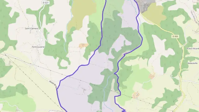 Appartement 110 m² trois pièces à vendre à Saint-Rome-de-Tarn