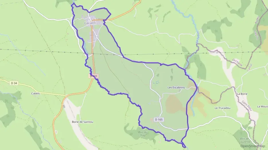 Appartement 20 m² deux pieces à vendre à Argences en Aubrac