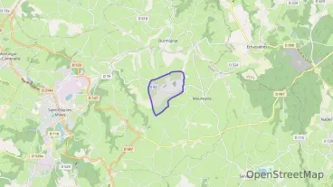 Appartement 44 m² deux pieces à vendre à Moureuille