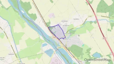 Appartement 92 m² trois pièces à vendre à Neuvy-sur-Loire