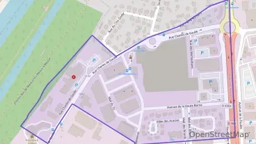 Appartement 35 m² deux pieces à vendre à Mareuil-lès-Meaux