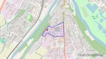 Appartement 35 m² deux pieces à vendre à Mareuil-lès-Meaux