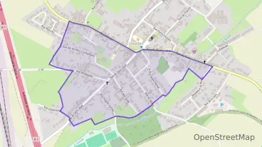 appartement de trois chambres 89 m² à vendre à Croisilles