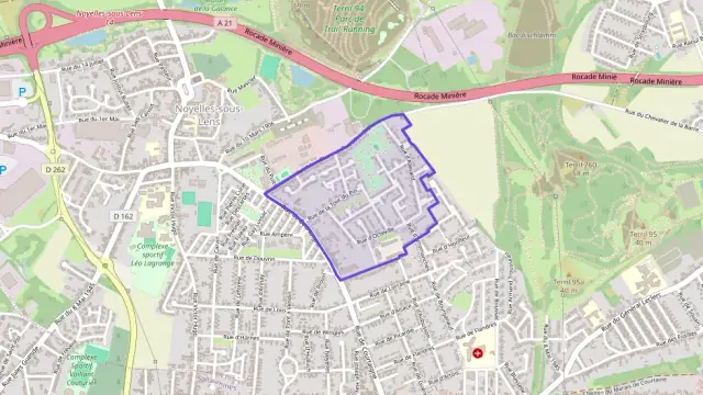 Appartement 30 m² deux pieces à vendre à Noyelles-sous-Lens