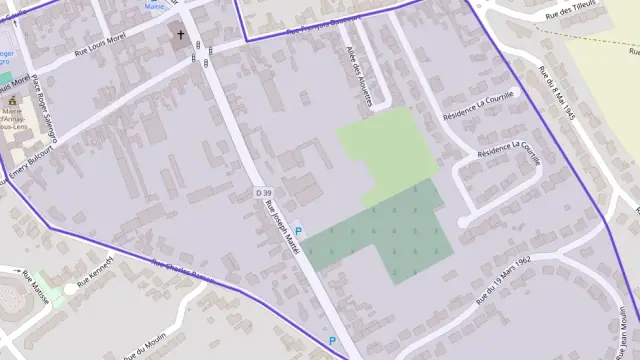 Appartement 20 m² deux pieces à vendre à Annay