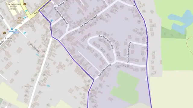 Appartement 72 m² quatre pièces à vendre à Billy-Berclau