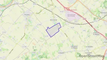 Appartement 70 m² deux pieces à vendre à Bois-Grenier