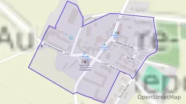 Appartement 35 m² trois pièces à vendre à Aubepierre-Ozouer-le-Repos