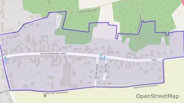Appartement 87 m² trois pièces à vendre à Quincy-Voisins