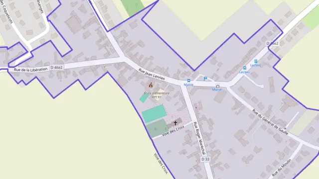 Appartement 71 m² trois pièces à vendre à Acheville