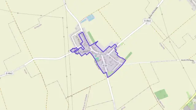 Appartement 71 m² trois pièces à vendre à Acheville