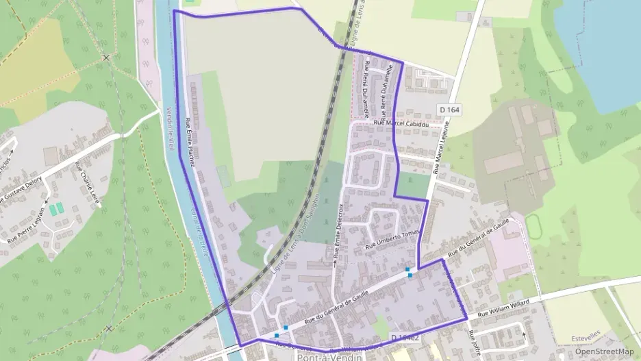 Appartement 70 m² trois pièces à vendre à Pont-à-Vendin Appartement 70 m² trois pièces à vendre à Pont-à-Vendin