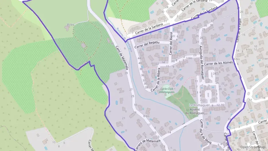 Appartement 61 m² trois pièces à vendre à Villelongue-dels-Monts Appartement 61 m² trois pièces à vendre à Villelongue-dels-Monts