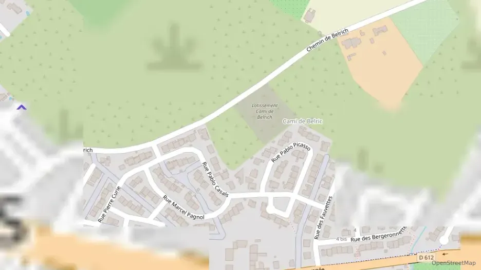 Appartement 55 m² trois pièces à vendre à Bages Appartement 55 m² trois pièces à vendre à Bages