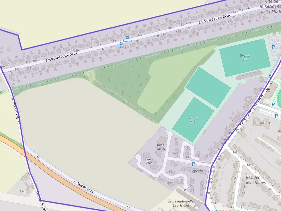 Appartement 50 m² deux pieces à vendre à Rouvroy