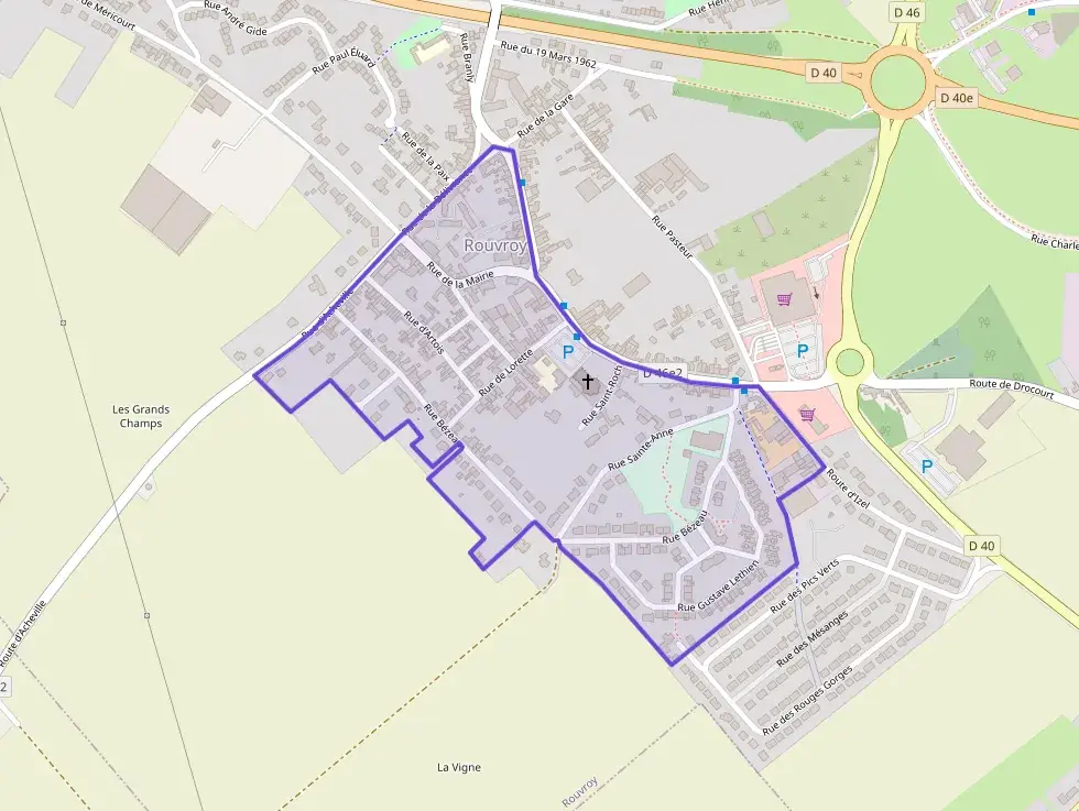 Appartement 50 m² deux pieces à vendre à Rouvroy