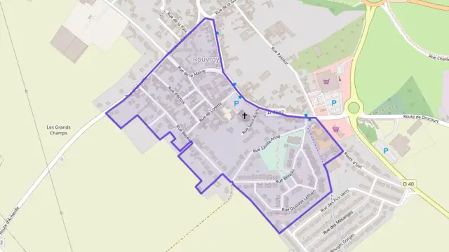 Appartement 50 m² deux pieces à vendre à Rouvroy