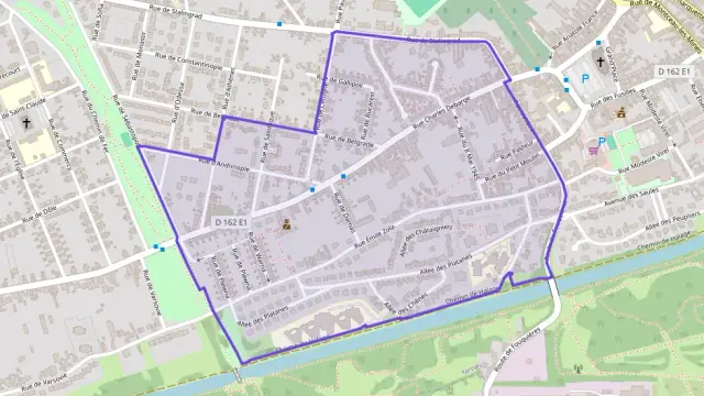 Appartement 47 m² quatre pièces à vendre à Harnes