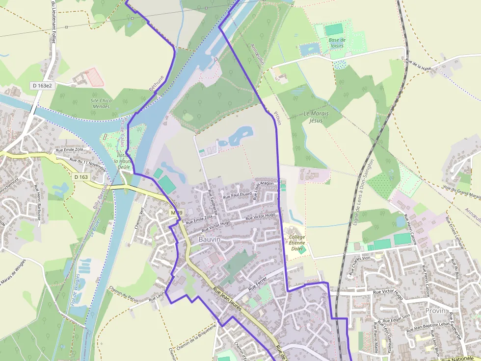 Appartement 50 m² deux pieces à vendre à Bauvin