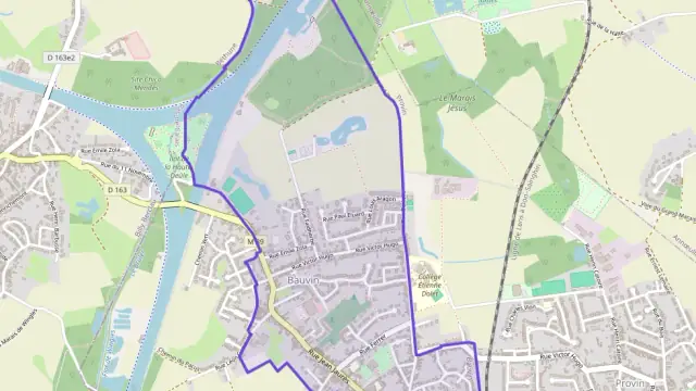 Appartement 50 m² deux pieces à vendre à Bauvin