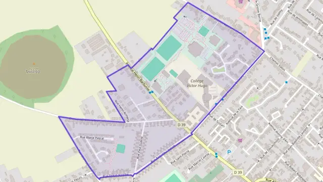 Appartement 61 m² trois pièces à vendre à Harnes