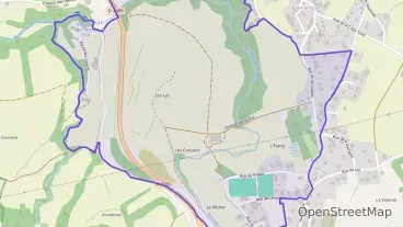 Appartement 56 m² trois pièces à vendre à Nébouzat