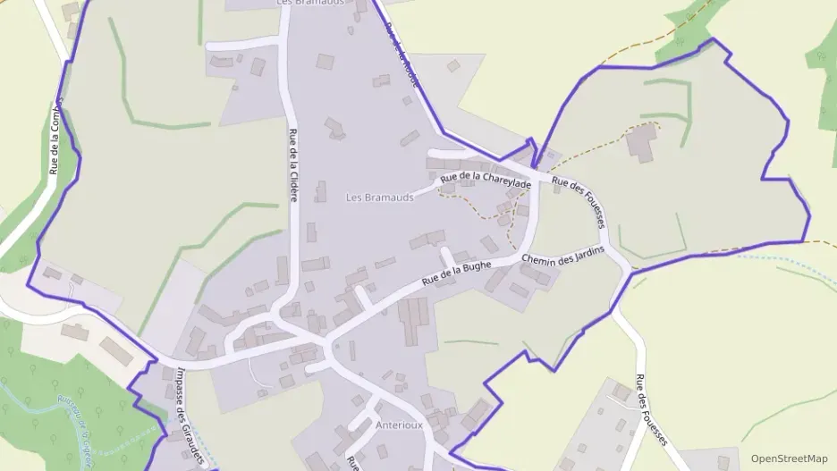 Appartement 44 m² trois pièces à vendre à Nébouzat Appartement 44 m² trois pièces à vendre à Nébouzat