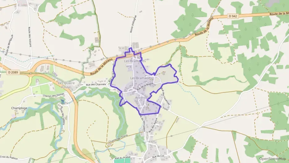 Appartement 44 m² trois pièces à vendre à Nébouzat Appartement 44 m² trois pièces à vendre à Nébouzat