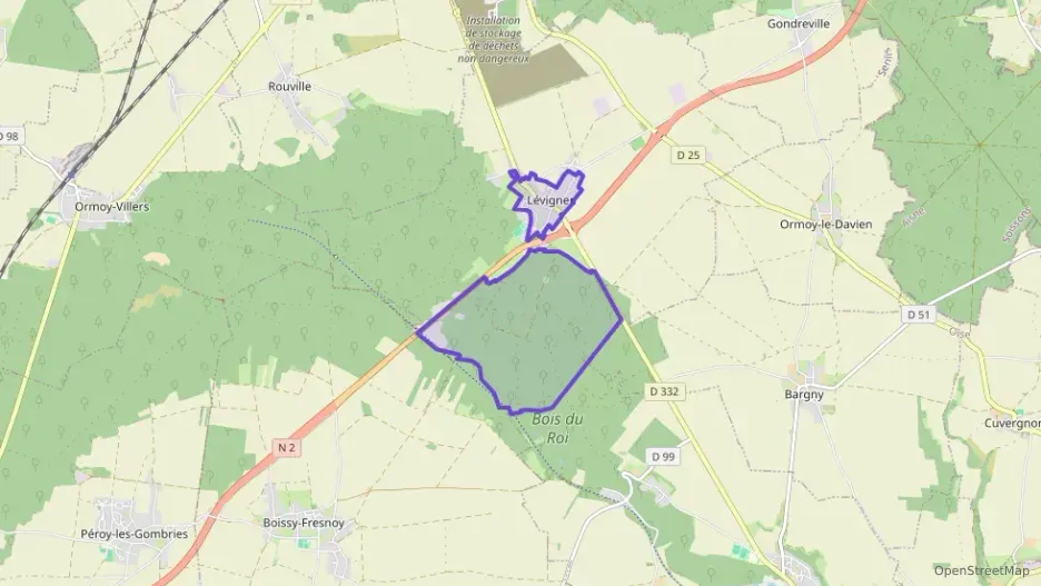 Appartement 59 m² trois pièces à vendre à Lévignen