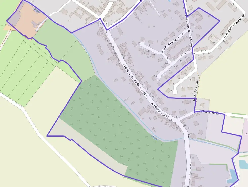 Appartement 65 m² trois pièces à vendre à Nesle