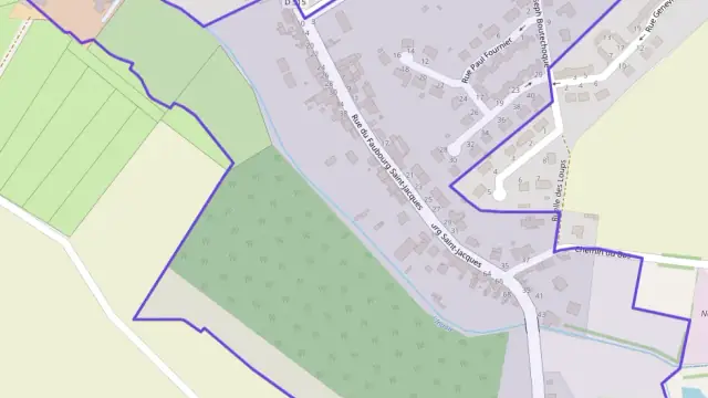 Appartement 65 m² trois pièces à vendre à Nesle