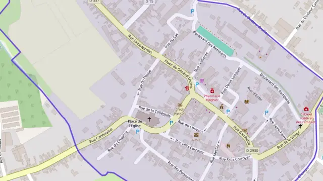 Appartement 78 m² quatre pièces à vendre à Nesle