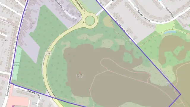 Appartement 60 m² trois pièces à vendre à Rouvroy