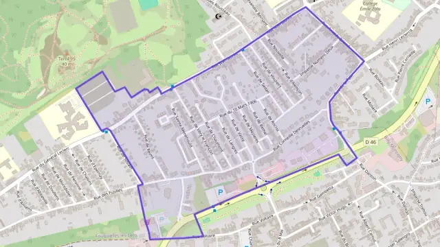 Appartement 60 m² trois pièces à vendre à Fouquières-lès-Lens