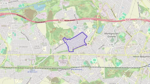 Appartement 60 m² trois pièces à vendre à Fouquières-lès-Lens