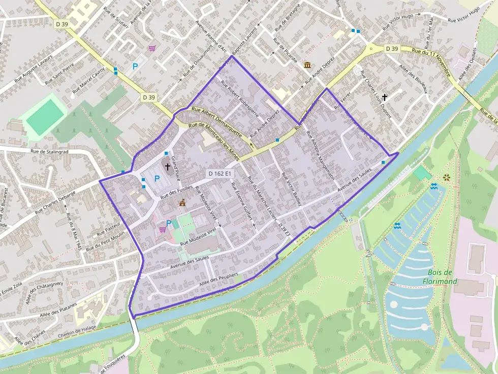 Appartement 90 m² quatre pièces à vendre à Harnes