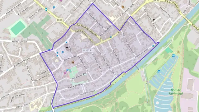 Appartement 90 m² quatre pièces à vendre à Harnes